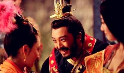 隋朝历史图片