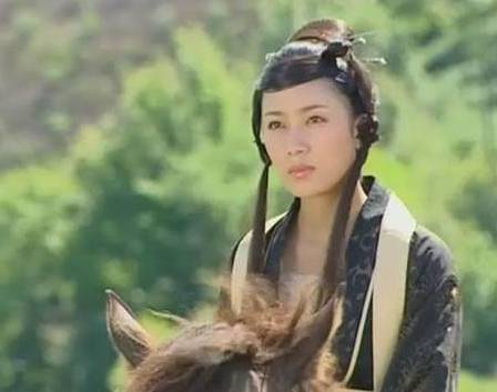 李秀宁历史图片