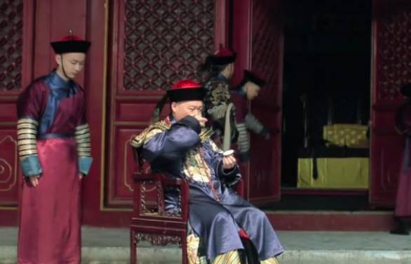 年羹尧历史图片