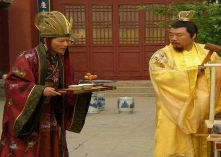朱元璋历史图片