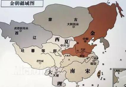 金朝历史图片