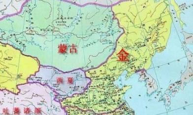 金朝历史图片