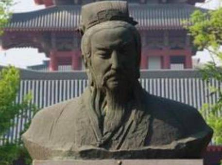 陈霸先历史图片