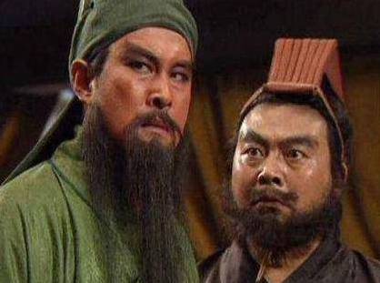 关羽历史图片