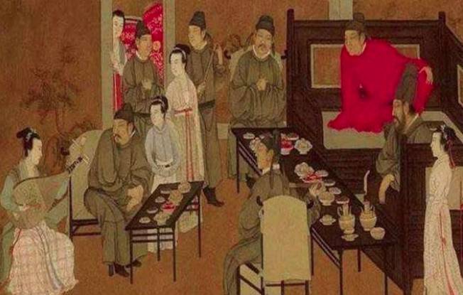 西晋历史图片