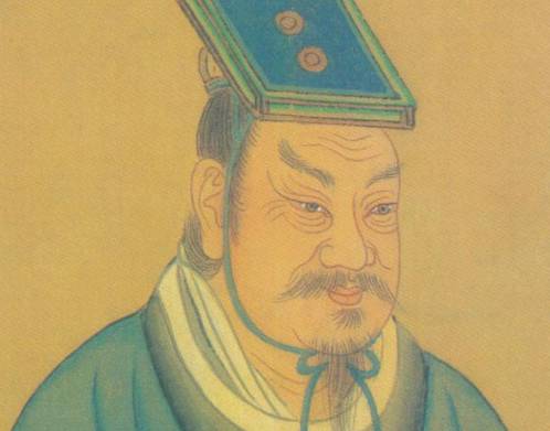 关羽历史图片