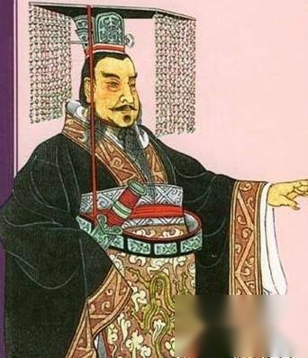 秦朝历史图片