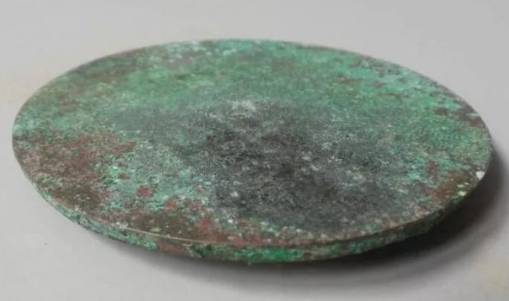 古代的“铜镜”是怎么样的？古代的“铜镜”成像清晰吗？历史图片