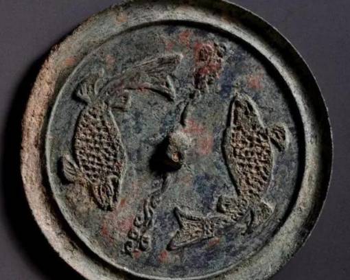 古代的“铜镜”是怎么样的？古代的“铜镜”成像清晰吗？历史图片
