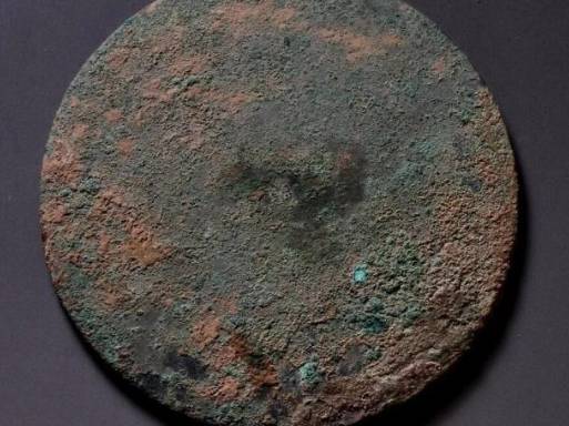 古代的“铜镜”是怎么样的？古代的“铜镜”成像清晰吗？历史图片