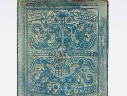 古代的“铜镜”是怎么样的？古代的“铜镜”成像清晰吗？历史图片