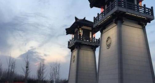 强大的秦王朝为什么只存在了15年?秦汉之间存在什么的差别是什么?历史图片