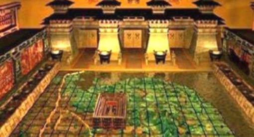 强大的秦王朝为什么只存在了15年?秦汉之间存在什么的差别是什么?历史图片