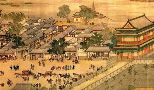 明朝历史图片