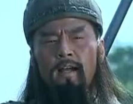 关羽历史图片
