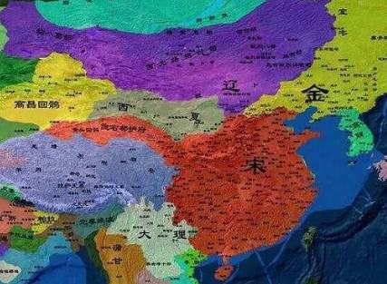 岳飞历史图片