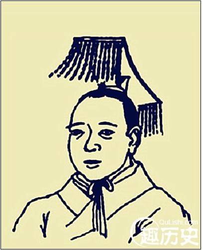 皇帝历史图片