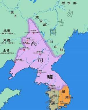 唐朝历史图片