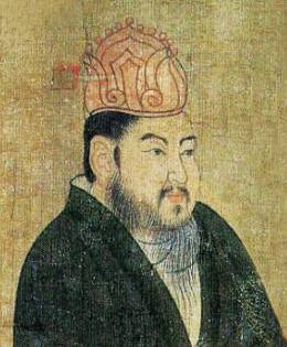唐朝历史图片