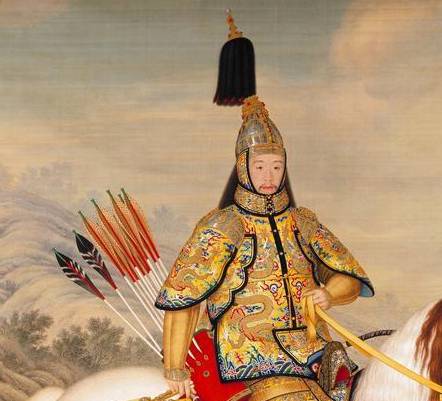 清朝历史图片