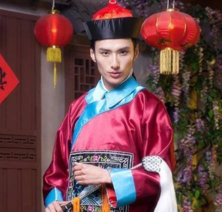 清朝历史图片