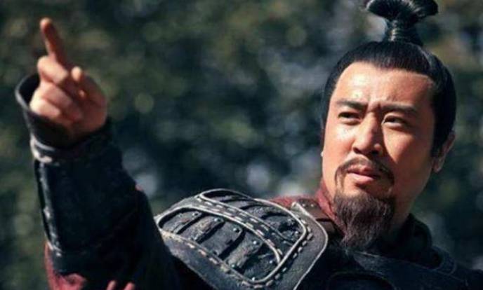 刘备历史图片