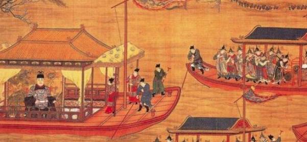 明朝历史图片
