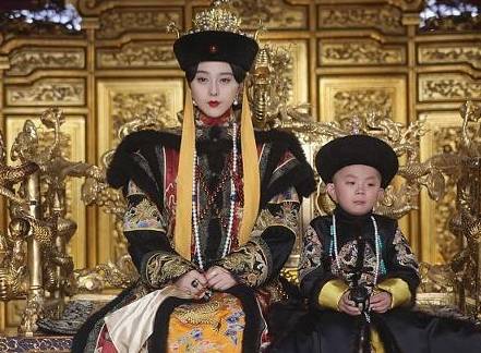 溥仪历史图片