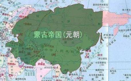 元朝历史图片