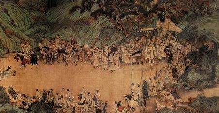 元朝历史图片