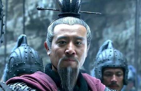 刘备历史图片