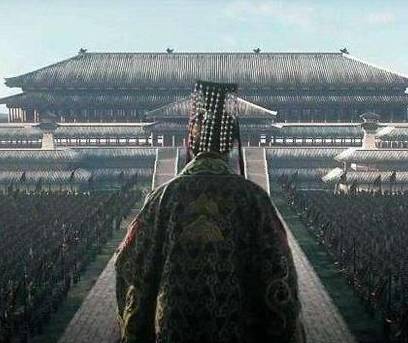 秦始皇历史图片