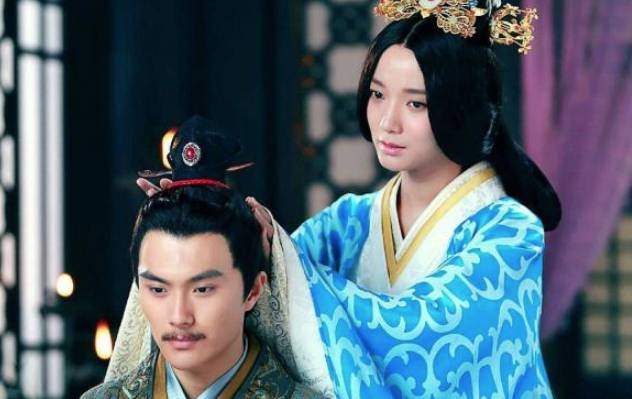 钩弋夫人历史图片
