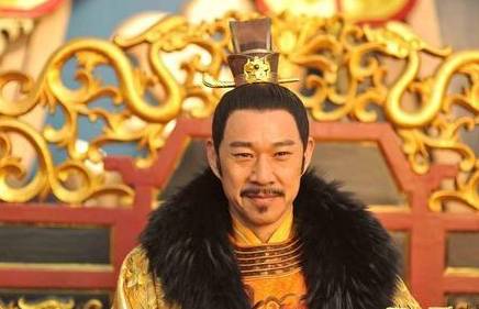 武则天历史图片