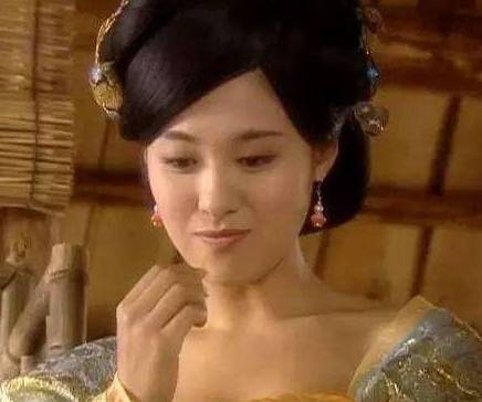 上官婉儿历史图片