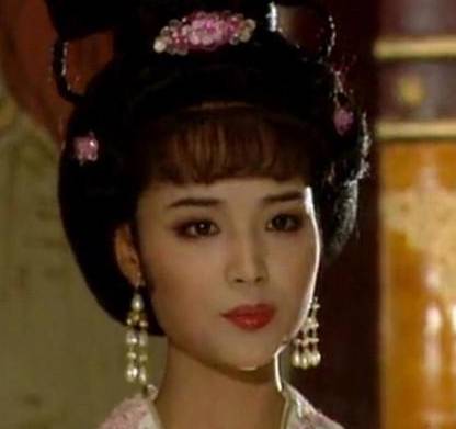 上官婉儿历史图片