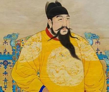 明朝历史图片