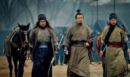 关羽历史图片