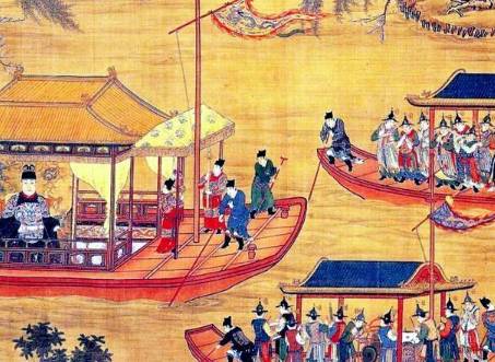 明朝历史图片