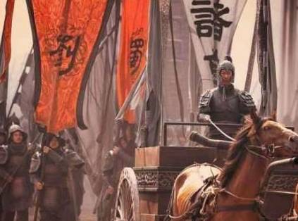 夷陵之战历史图片