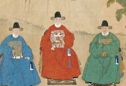 唐朝历史图片