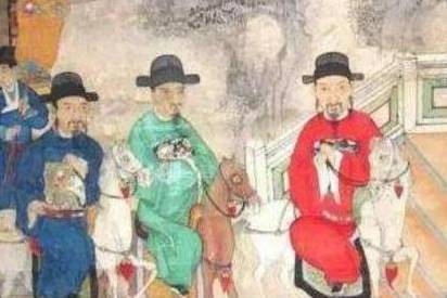 唐朝历史图片