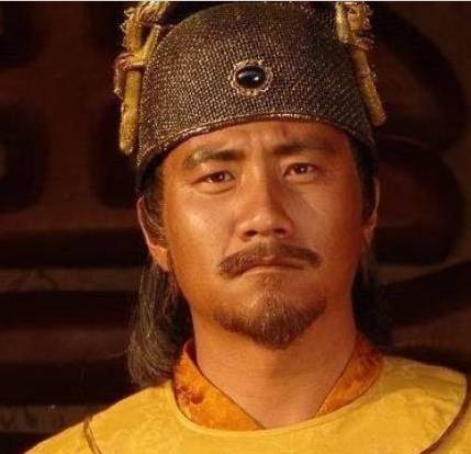 朱元璋历史图片