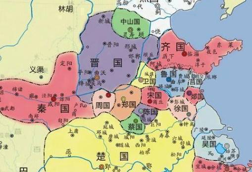 宋国历史图片