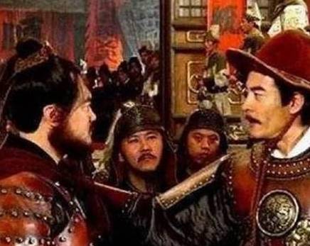 李自成历史图片