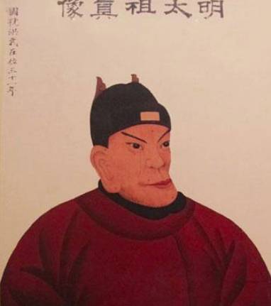 明朝历史图片