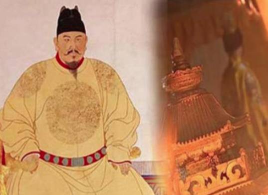 明朝历史图片