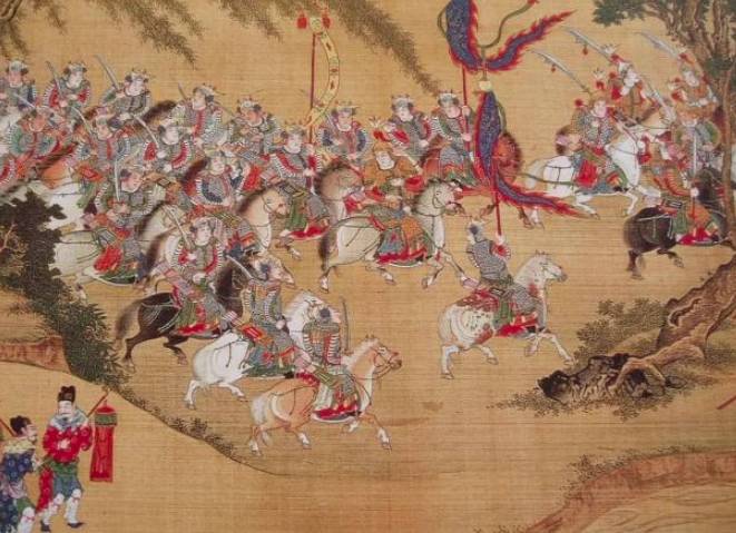 朱元璋历史图片