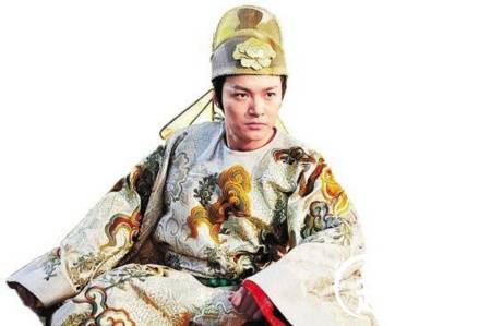 黄袍历史图片