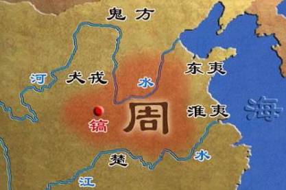 周朝历史图片
